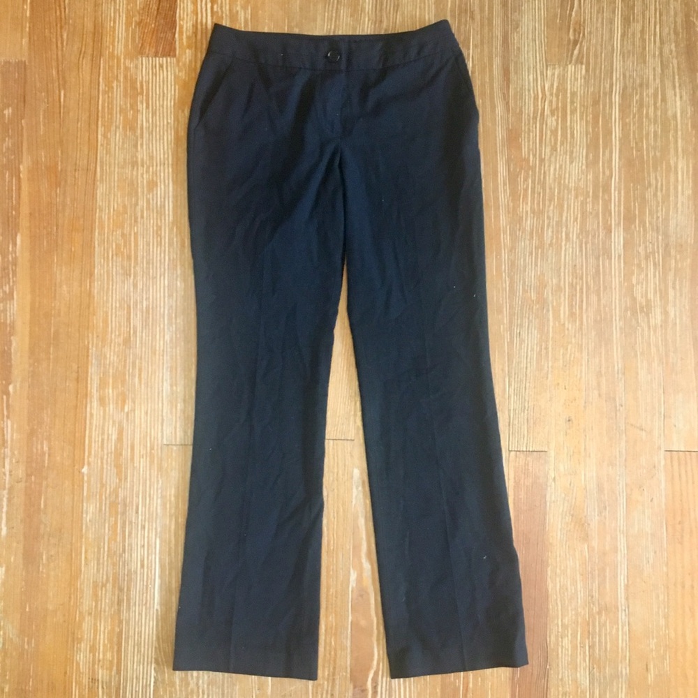 Talbots - Black Pants